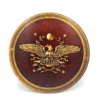 Schild Romeins SPQR