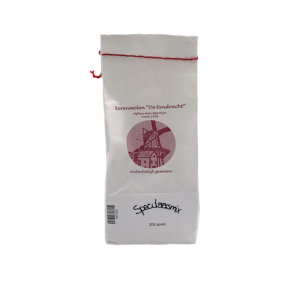 Speculaas mix