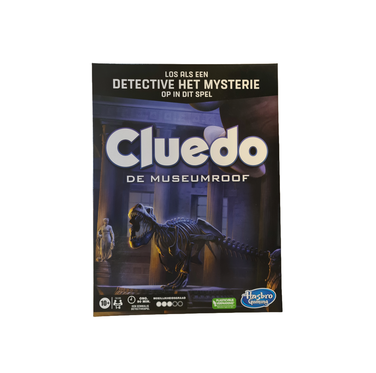 Cluedo – De Museumroof