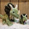 Triceratops knuffel XL - Image 3