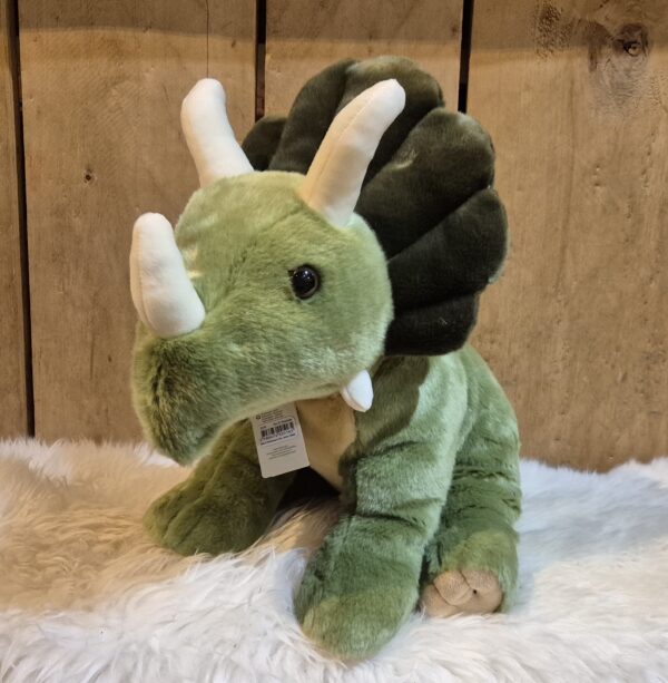 Triceratops knuffel XL