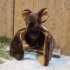 Vleermuis knuffel medium