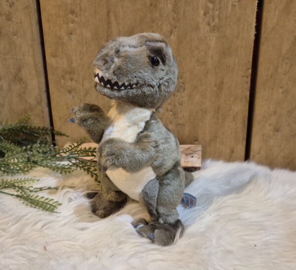 T-rex knuffel medium