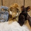 Uil knuffel medium - Image 3