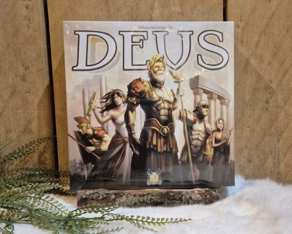 Bordspel Deus
