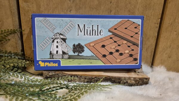 Spel Mühle