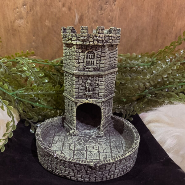 Dice tower