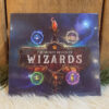 The secret relics of wizards