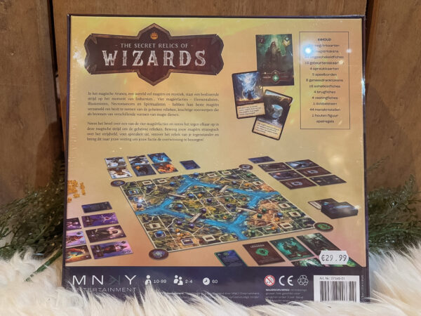 The secret relics of wizards - Image 2